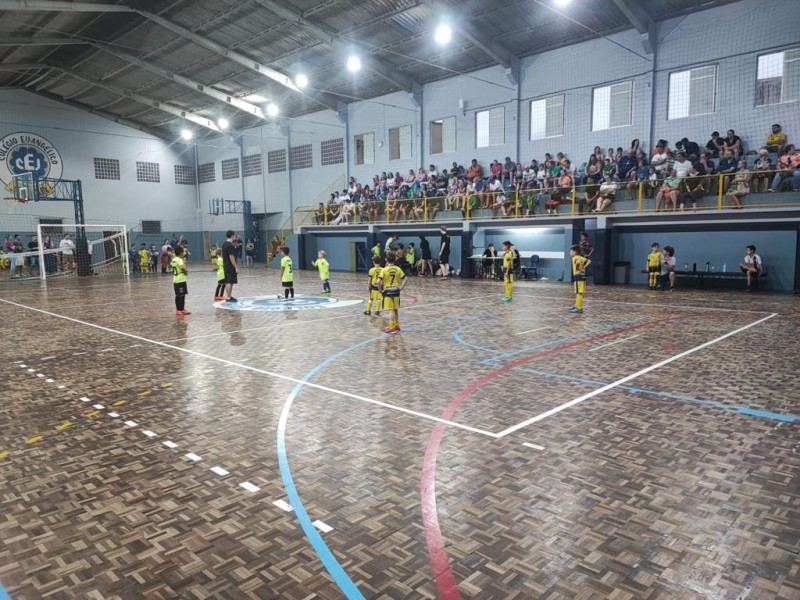 Copa CEJ Futsal Menor 2023
